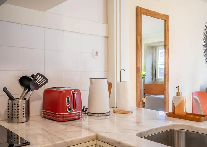 Apartmán Historical Downtown Retreat Duplex By Lovelystay