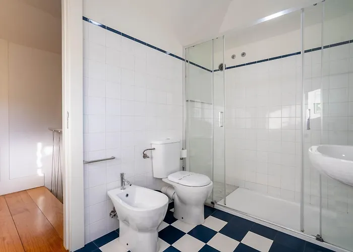 Historical Downtown Retreat Duplex By Lovelystay Apartmán Porto