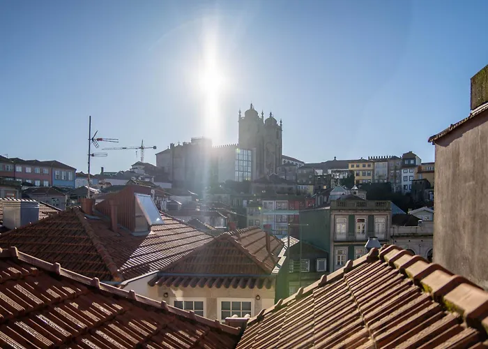 Historical Downtown Retreat Duplex By Lovelystay * Porto